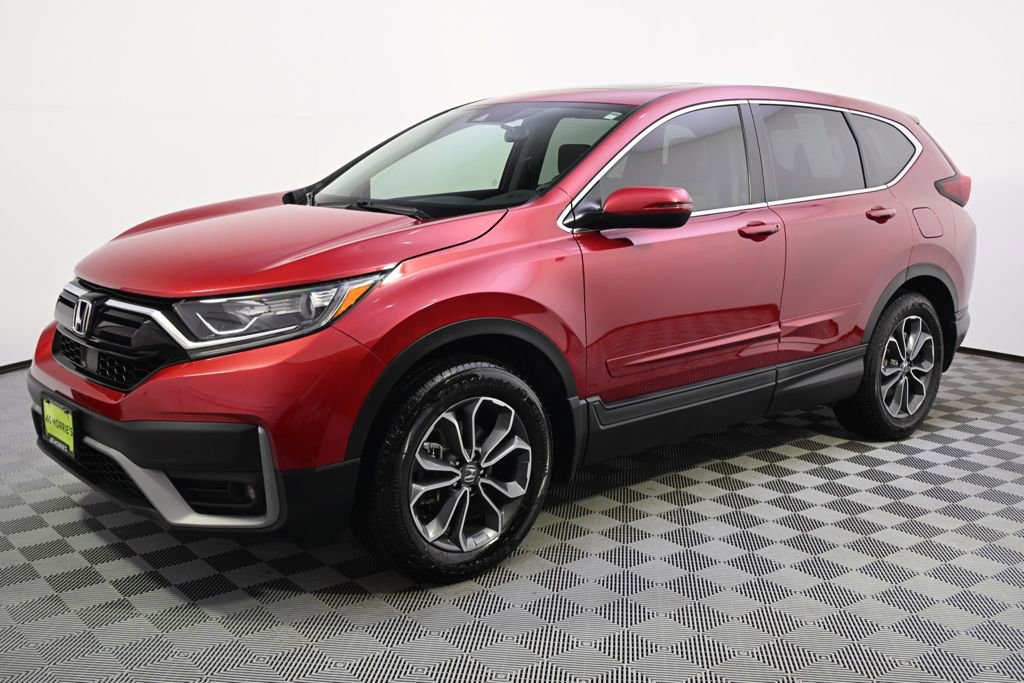 Used 2022 Honda CR-V EX image 2