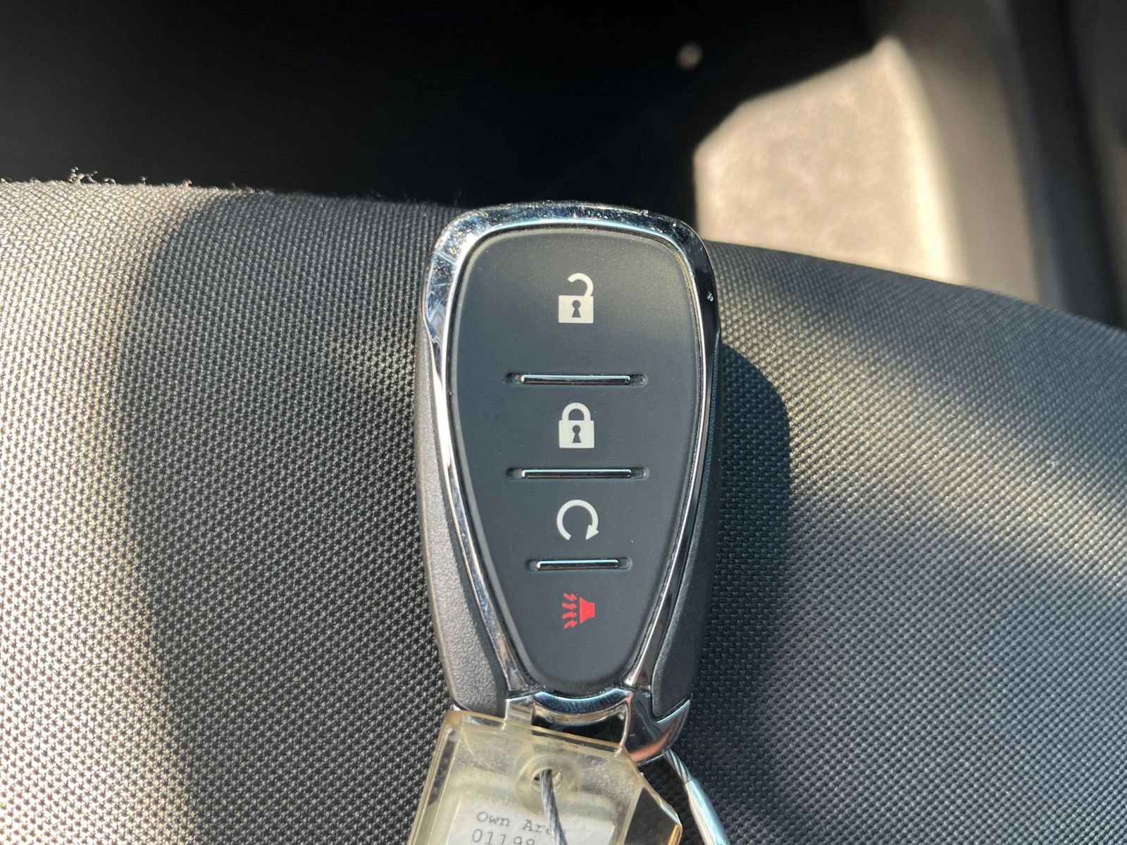 Used 2025 Chevrolet TrailBlazer LT FWD image 21