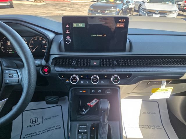 New 2026 Honda CR-V EX image 19