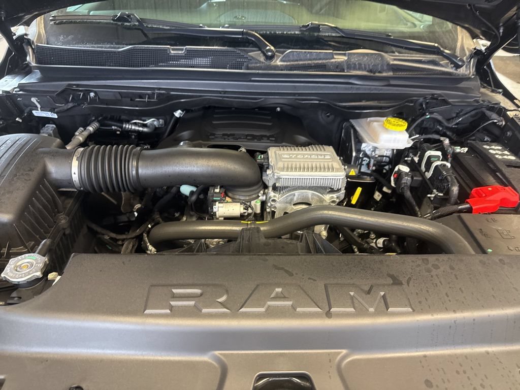 New 2026 RAM 1500 Big Horn AWD/4WD image 16