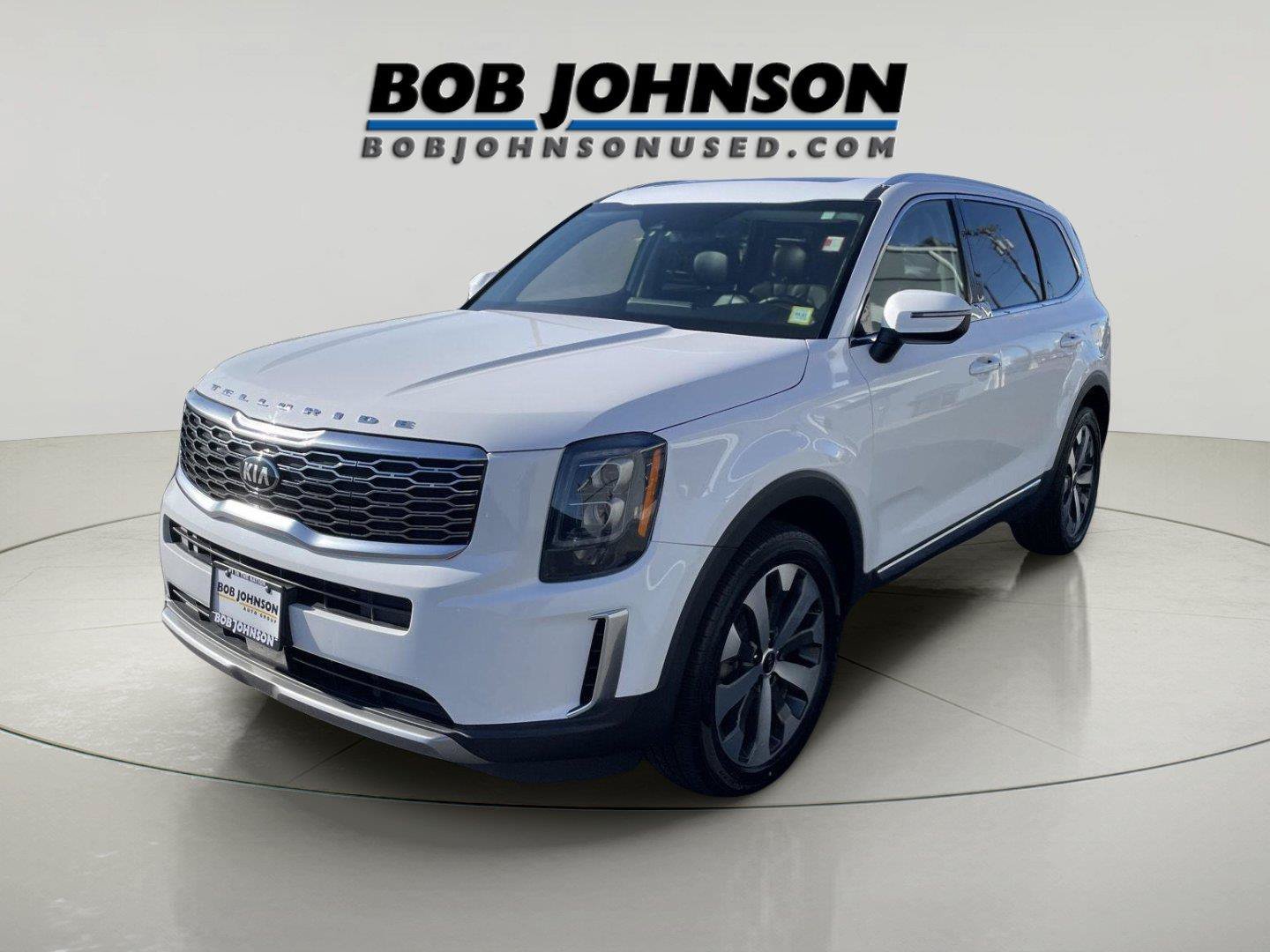 Used 2021 Kia Telluride EX w/ EX Premium Package AWD/4WD image 7