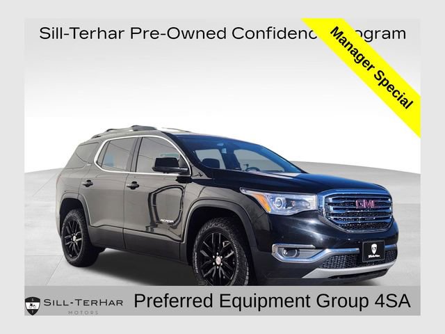 Used 2019 GMC Acadia SLT