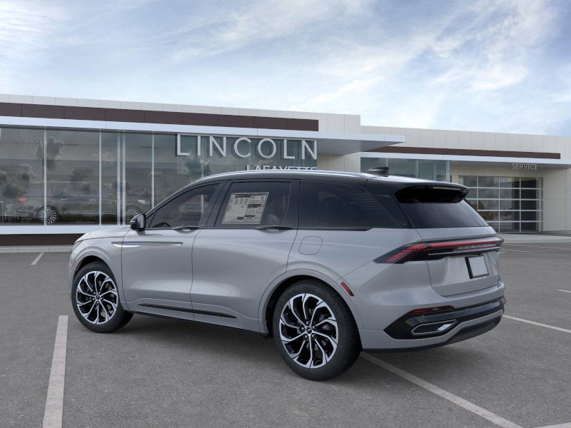 New 2026 Lincoln Nautilus Reserve AWD/4WD image 4