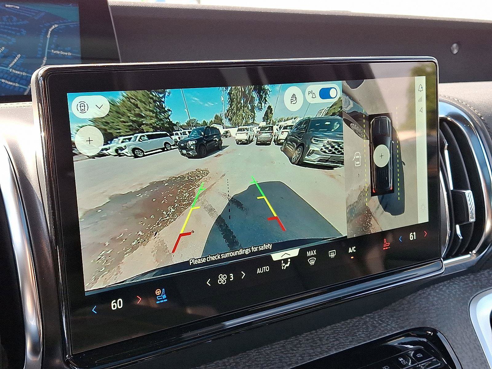 New 2025 Ford Expedition Tremor image 15