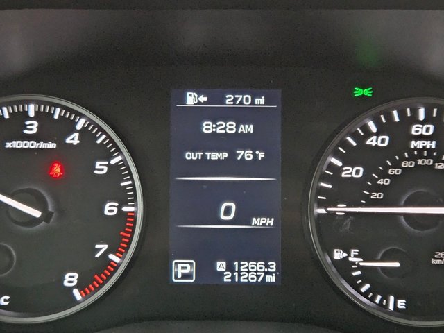 Used 2025 Subaru Ascent Onyx Edition AWD/4WD image 8