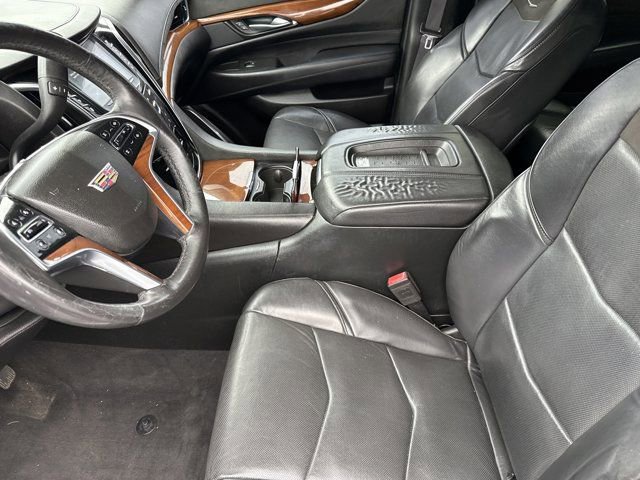 Certified 2017 Cadillac Escalade ESV Premium Luxury RWD image 10
