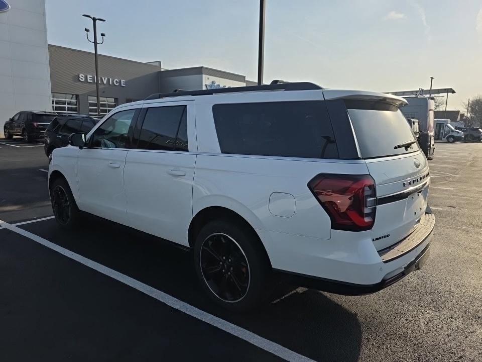 Used 2022 Ford Expedition Max Limited image 3