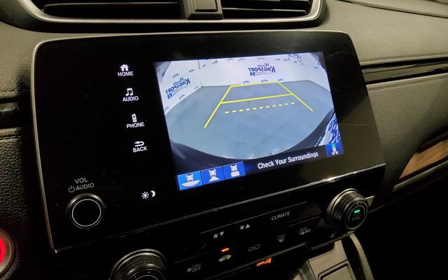 Used 2021 Honda CR-V EX-L image 22