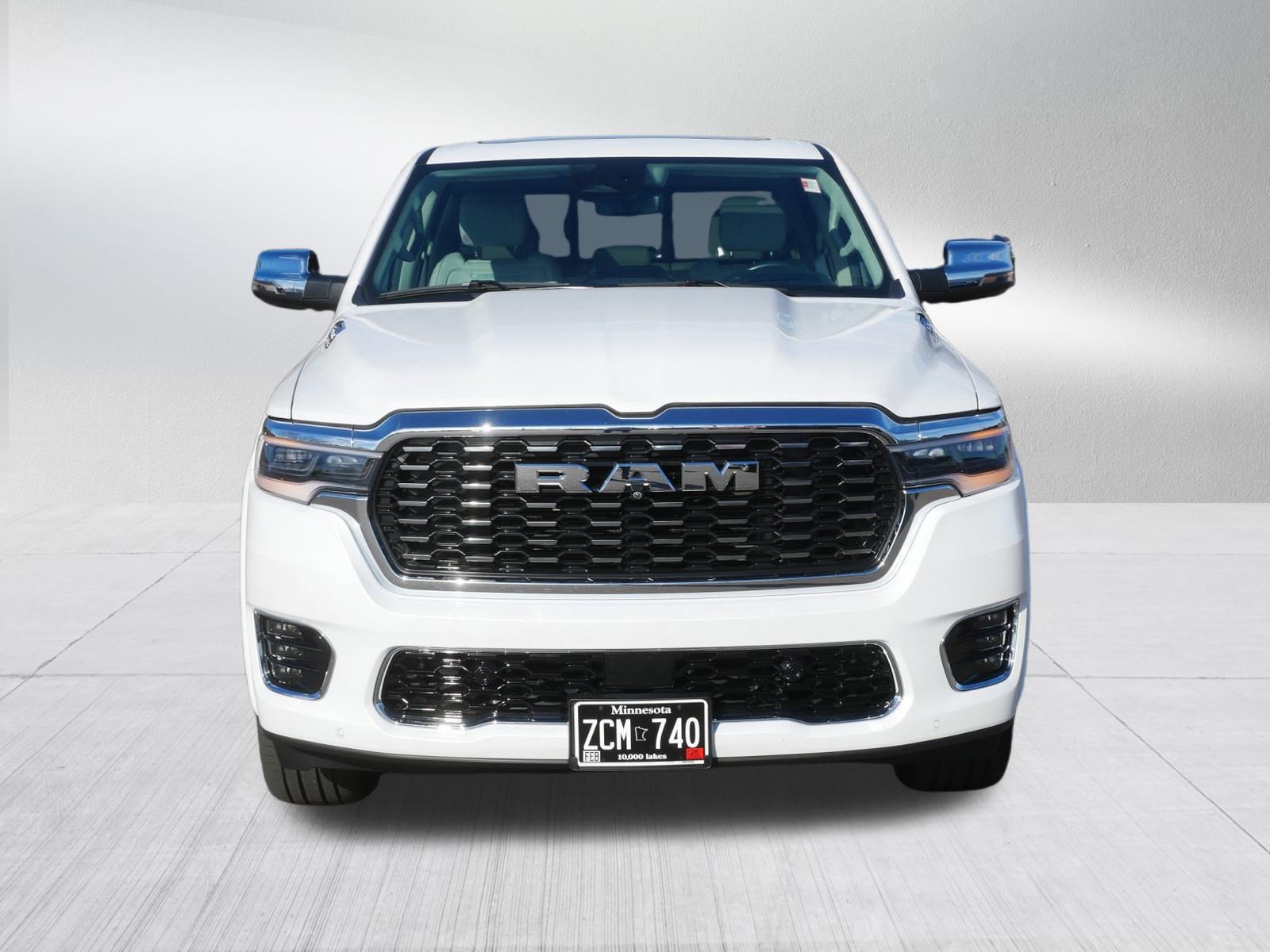 Certified 2025 RAM 1500 Tungsten image 2