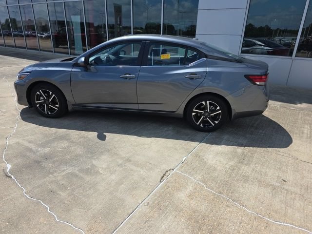 Certified 2025 Nissan Sentra SV w/ All-Weather Package FWD image 2