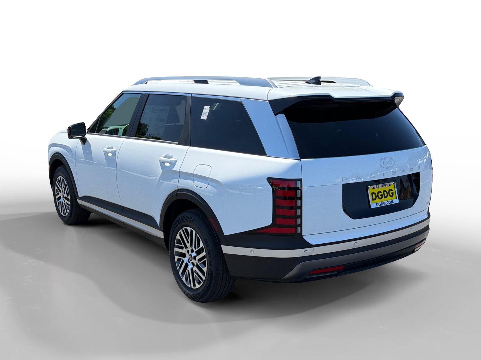 New 2026 Hyundai Palisade SEL AWD/4WD image 3