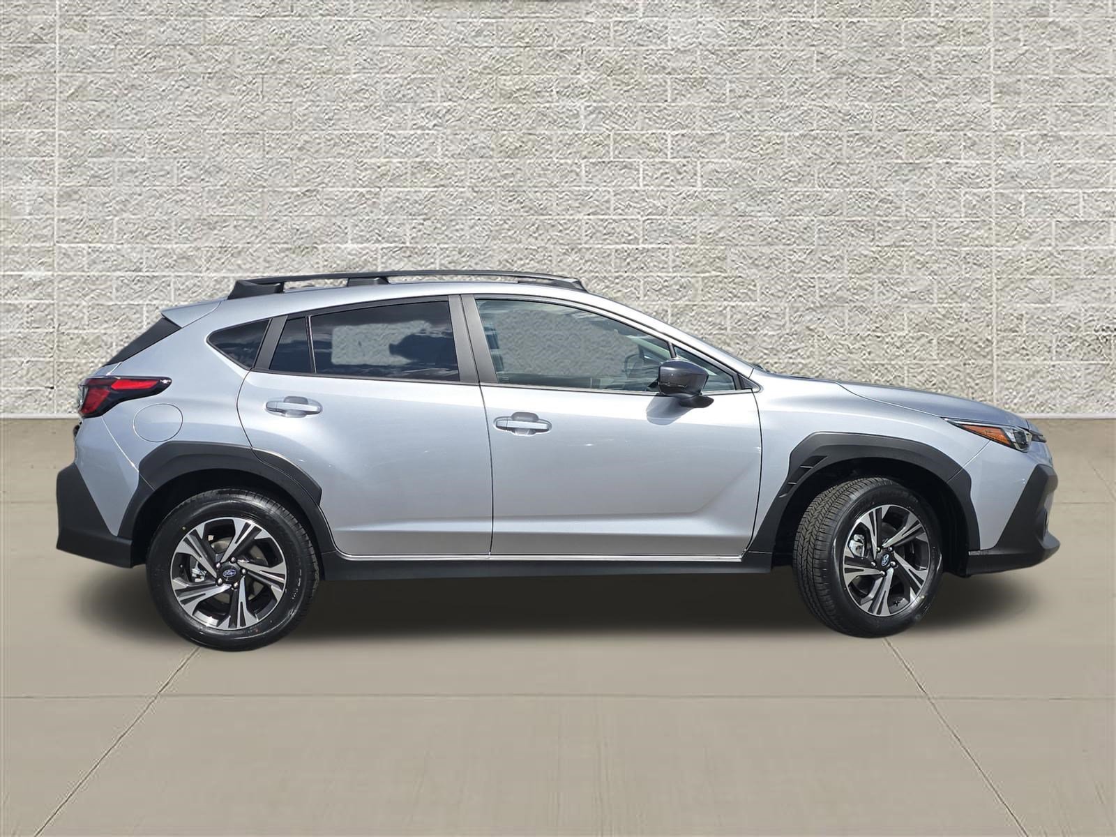 New 2026 Subaru Crosstrek 2.0i Premium AWD/4WD image 8