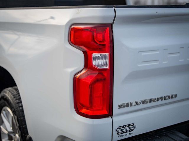 Used 2021 Chevrolet Silverado 1500 LTZ image 9