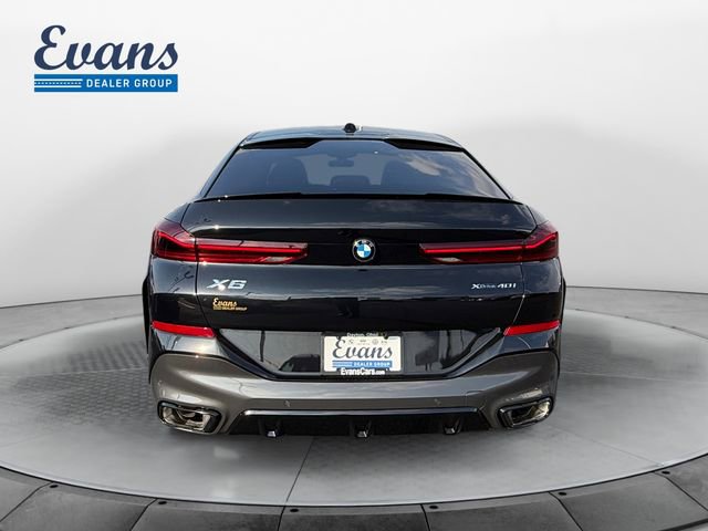 New 2026 BMW X6 xDrive40i AWD/4WD image 5