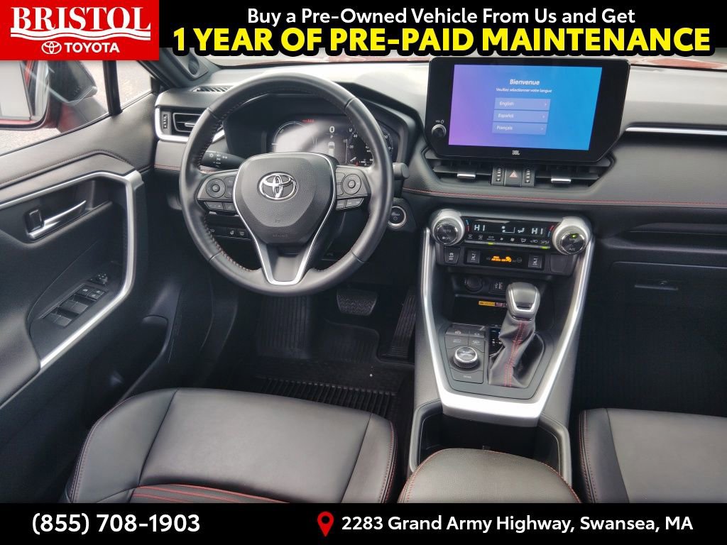 Used 2023 Toyota RAV4 XSE w/ Weather Package image 19
