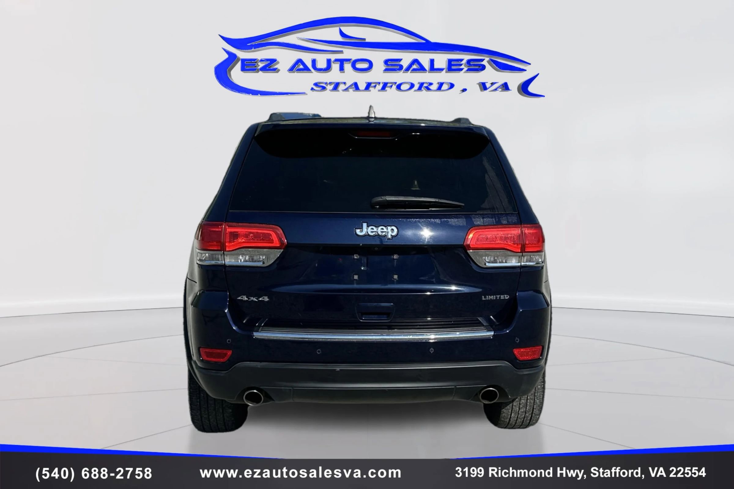 Used 2014 Jeep Grand Cherokee Limited AWD/4WD image 6