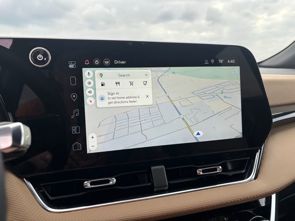 Used 2026 Chevrolet Equinox ACTIV w/ Convenience Package III image 20