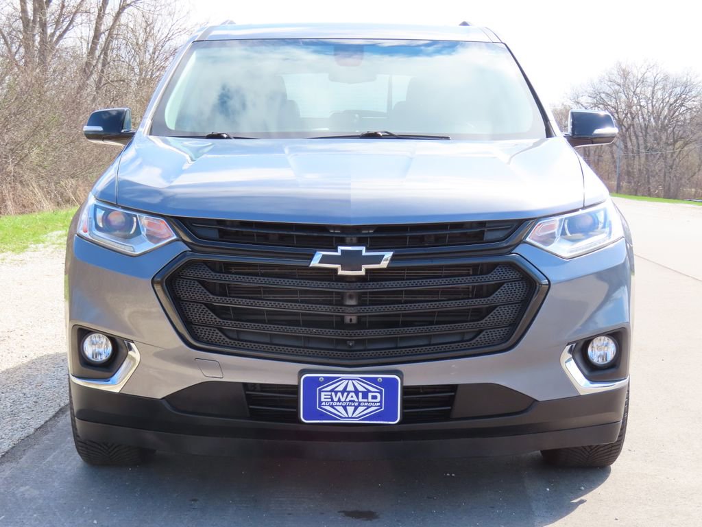 Used 2019 Chevrolet Traverse LT w/ LT Premium Package AWD/4WD image 15