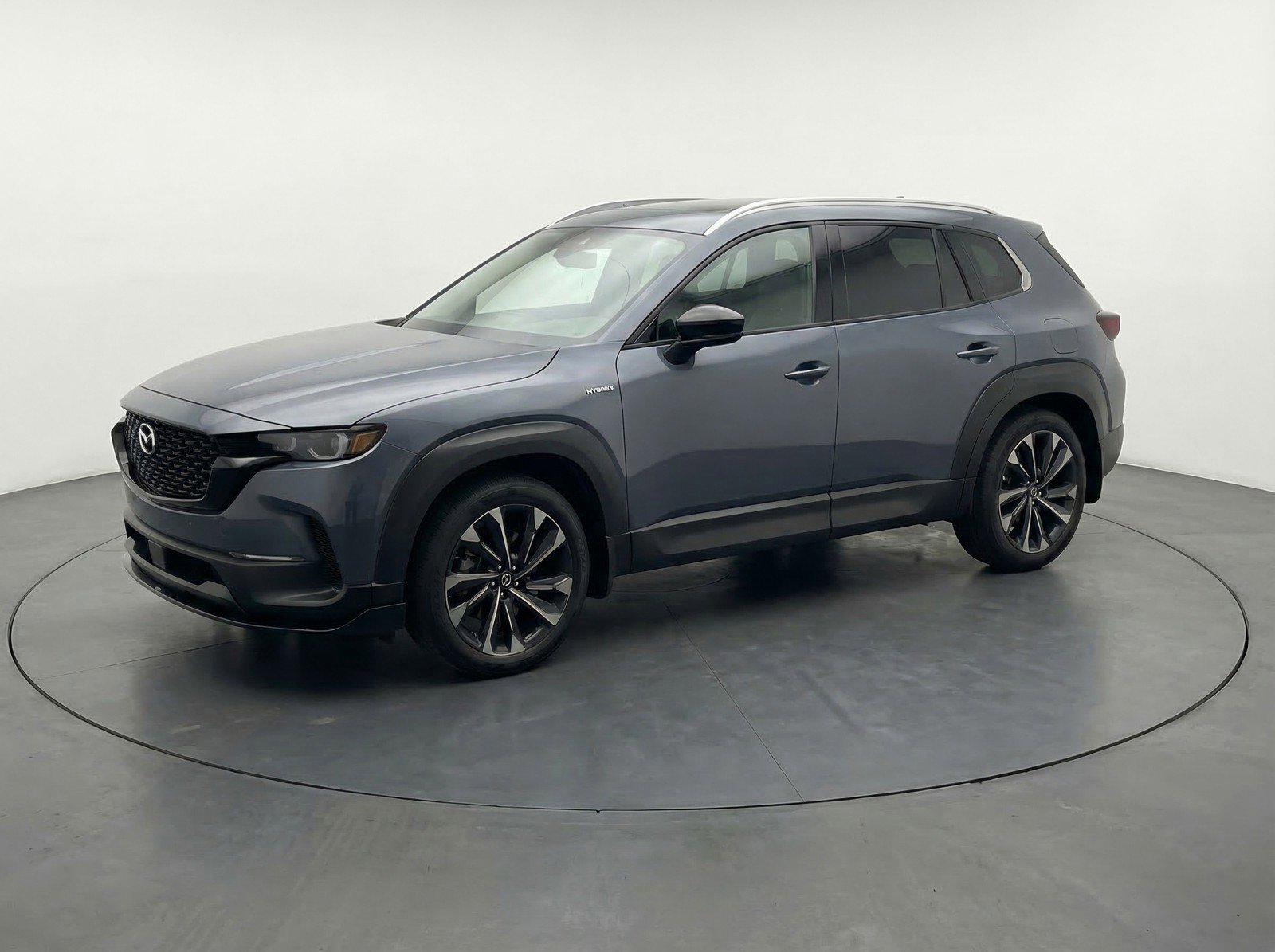 Used 2025 MAZDA CX-50 2.5 Hybrid w/ Premium Plus Pkg image 2