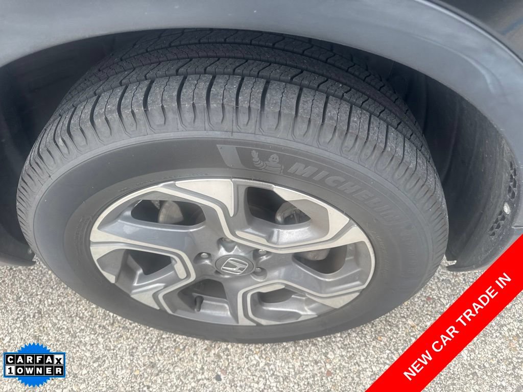 Used 2018 Honda CR-V EX-L image 8