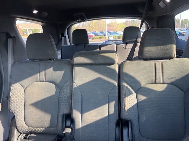Certified 2025 Honda Pilot Sport image 16