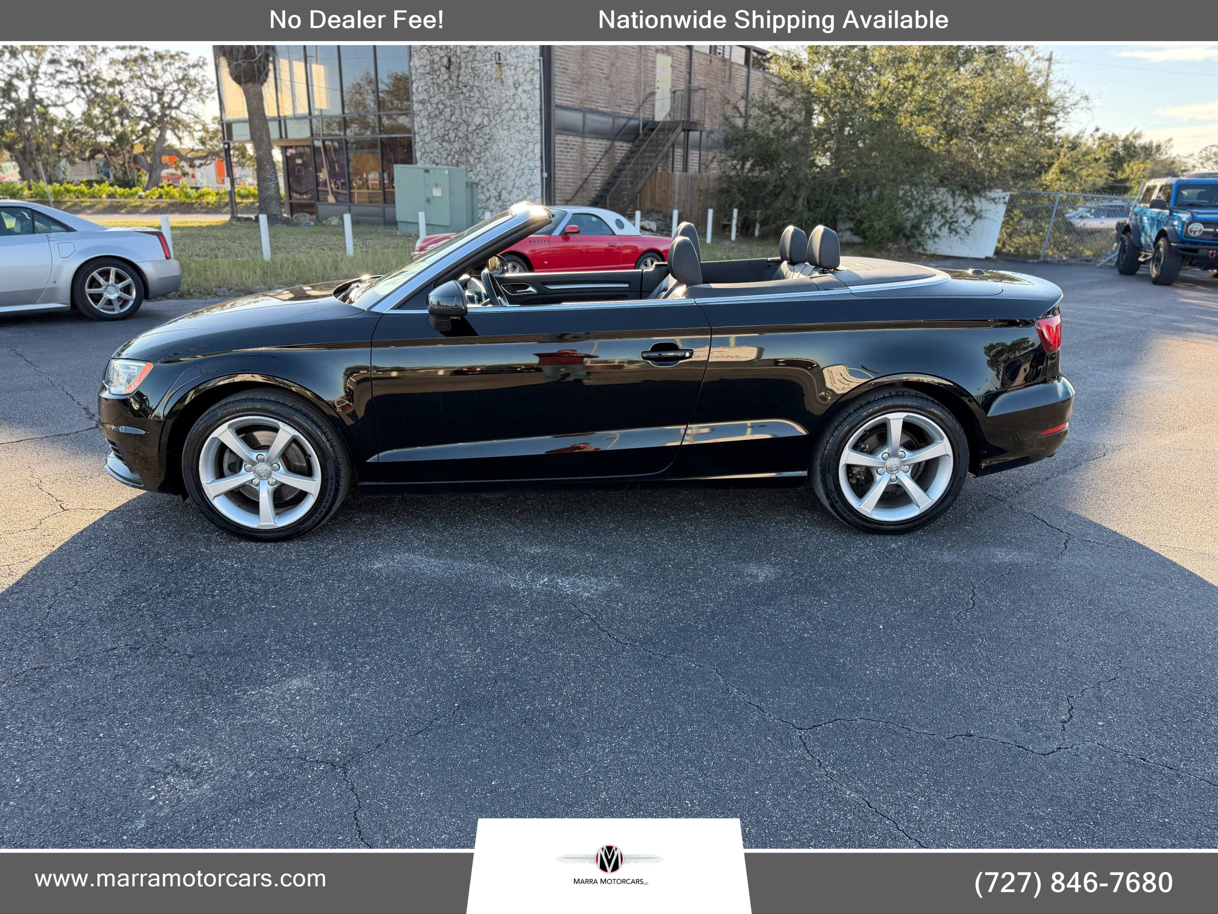 Used 2016 Audi A3 2.0T Premium image 5