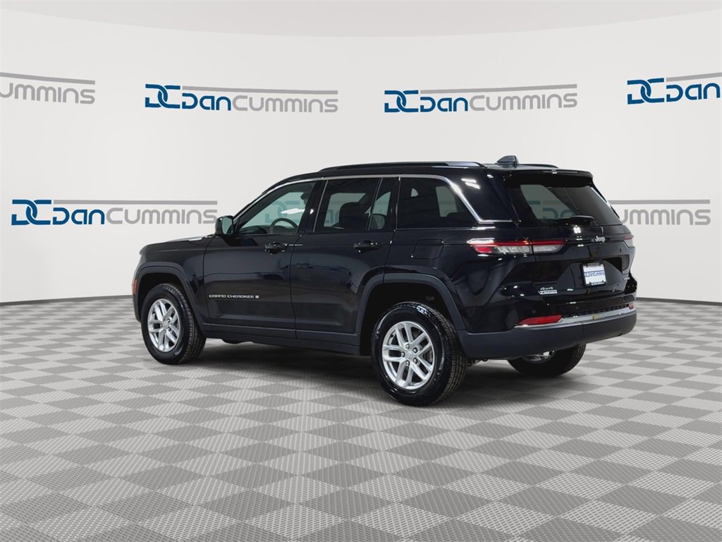 Used 2025 Jeep Grand Cherokee Laredo X w/ Luxury Tech Group I image 6