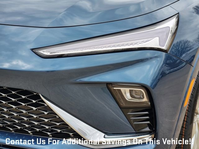 New 2026 Buick Envista Avenir FWD image 6