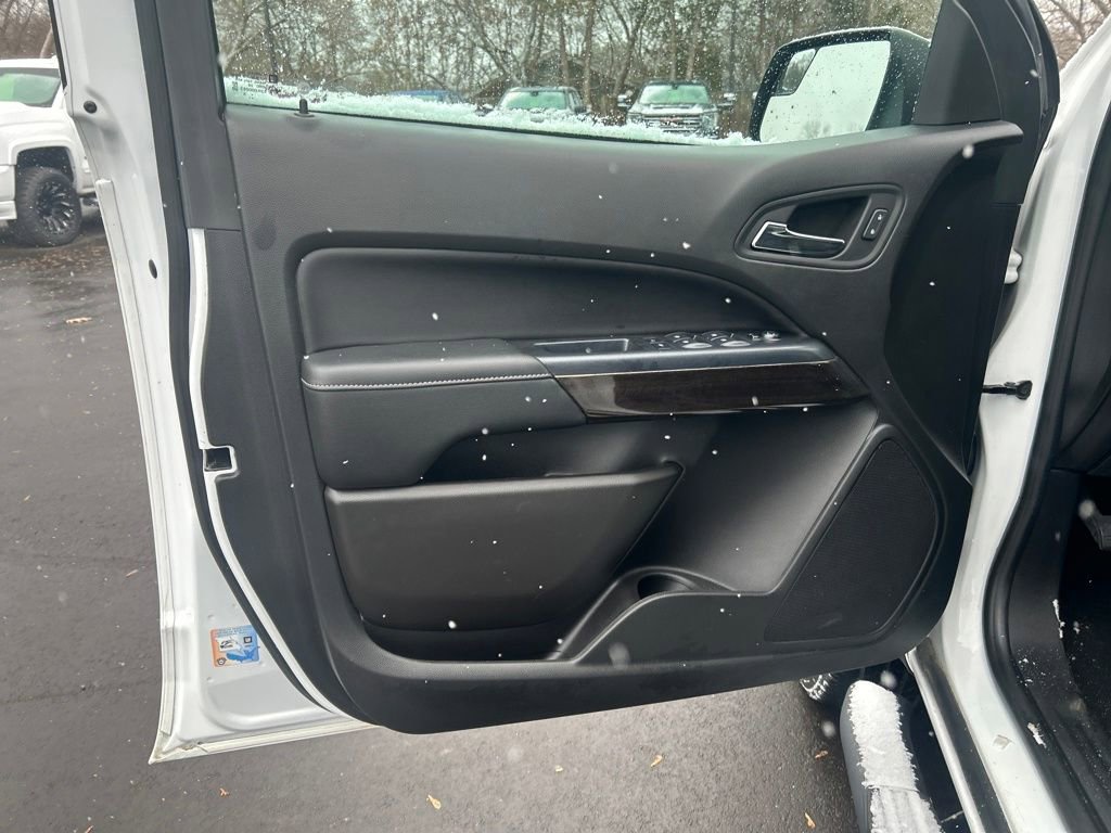 Used 2021 GMC Canyon Elevation image 15