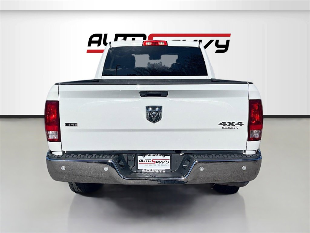 Used 2022 RAM 1500 Classic SLT image 6