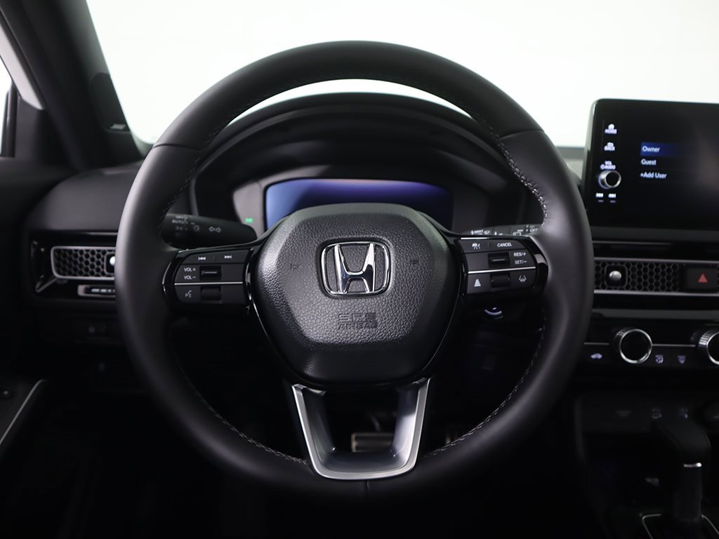 New 2026 Honda Civic Sport Touring image 25