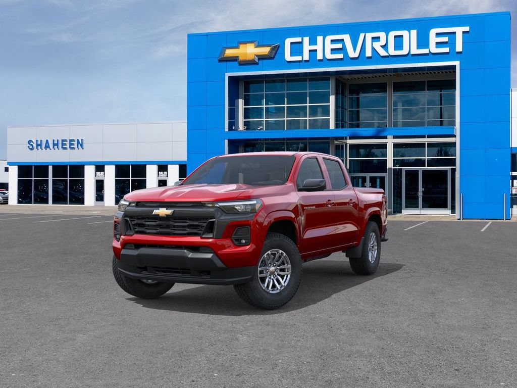 New 2026 Chevrolet Colorado LT w/ LT Convenience Package AWD/4WD image 8