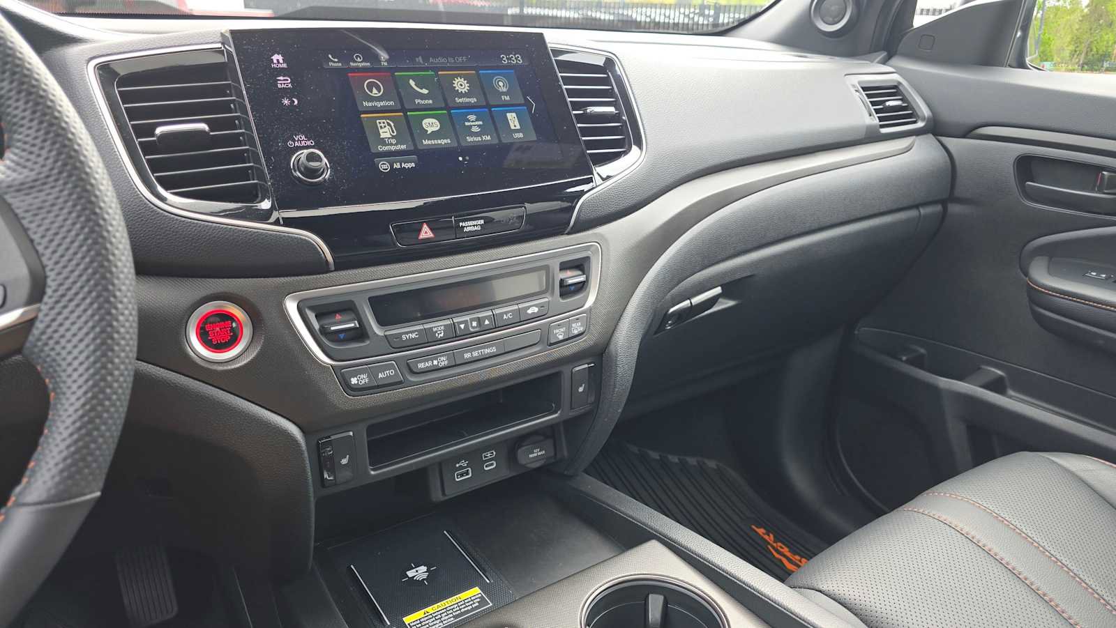 Used 2025 Honda Passport TrailSport image 35