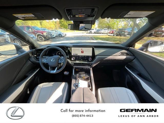 New 2026 Lexus TX 500h AWD image 13
