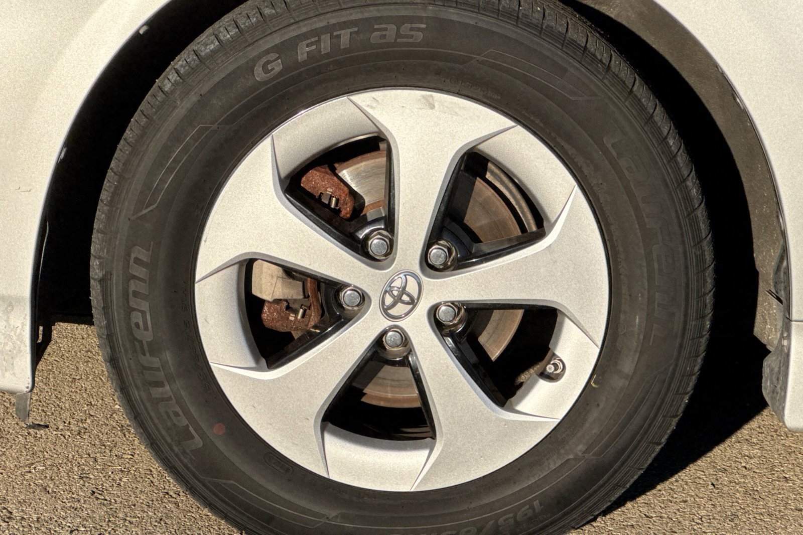 Used 2012 Toyota Prius Three image 45