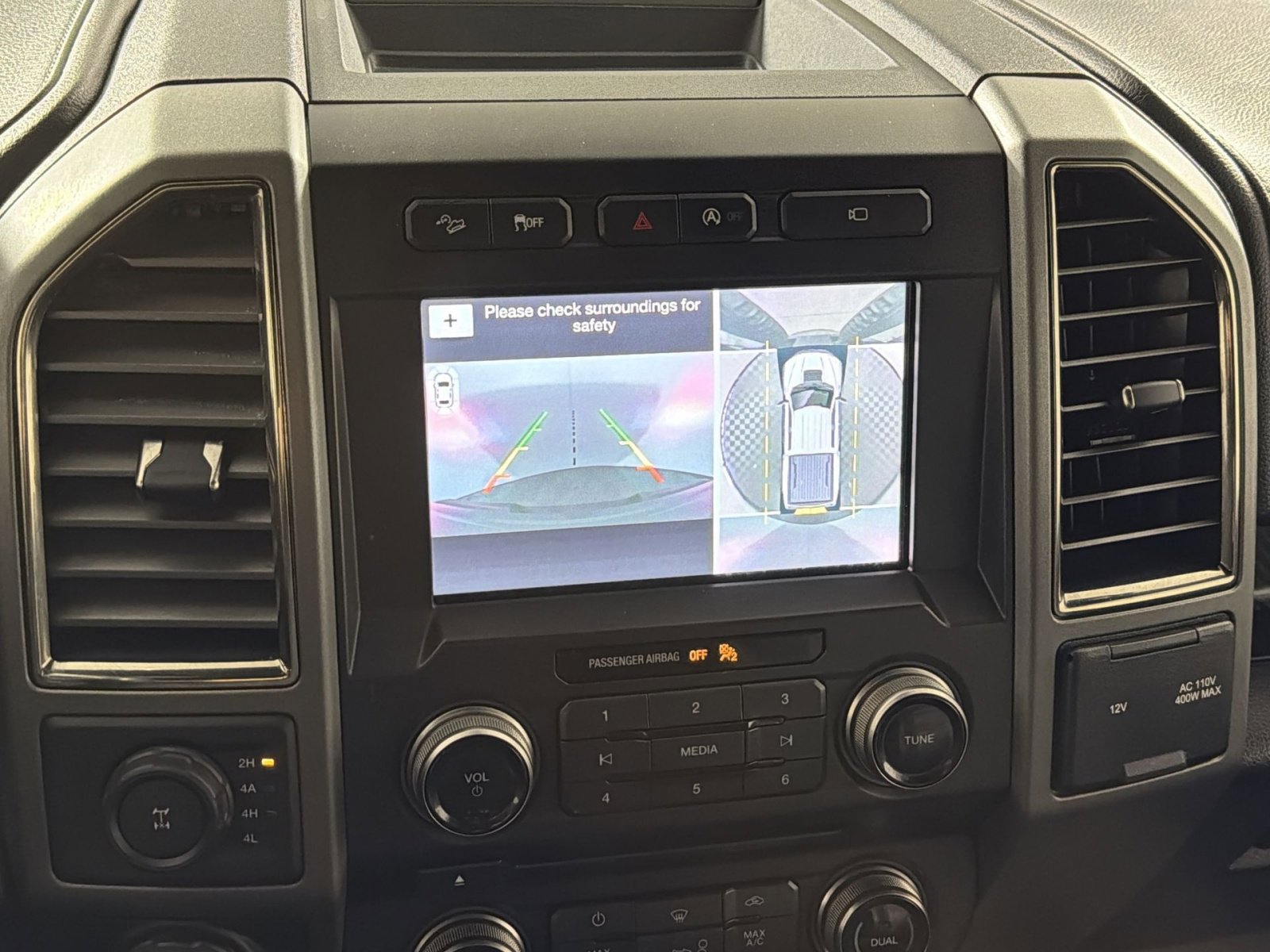 Used 2017 Ford F150 Raptor w/ Equipment Group 802A Luxury image 19