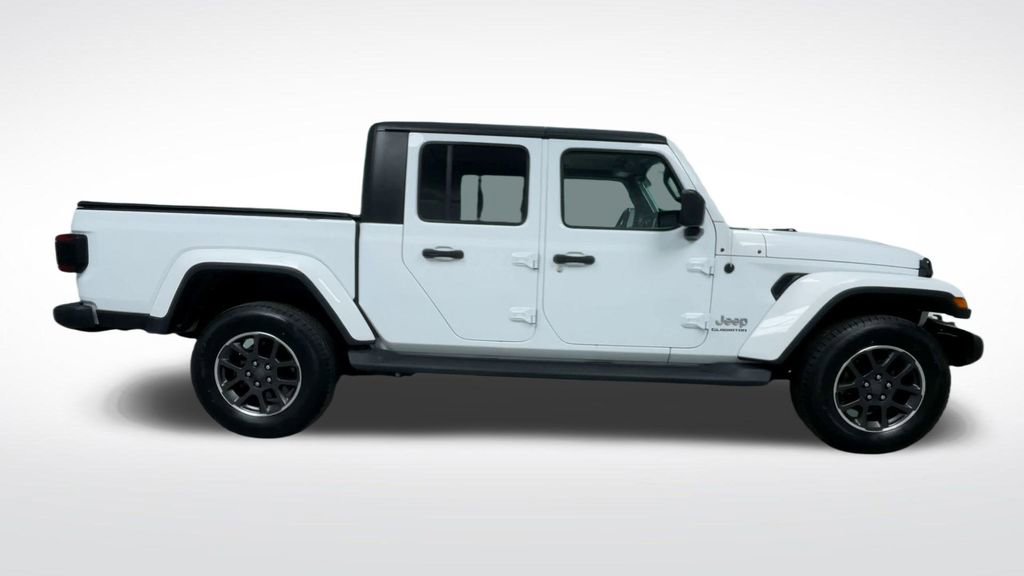 Used 2022 Jeep Gladiator Overland w/ Popular Equipment Package image 24