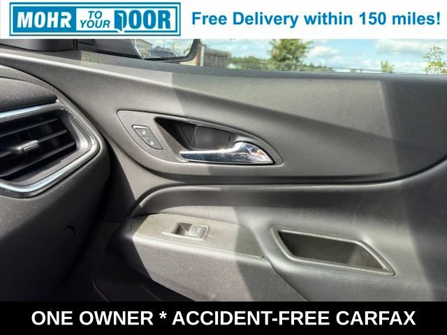 Used 2022 Chevrolet Equinox LT FWD image 31