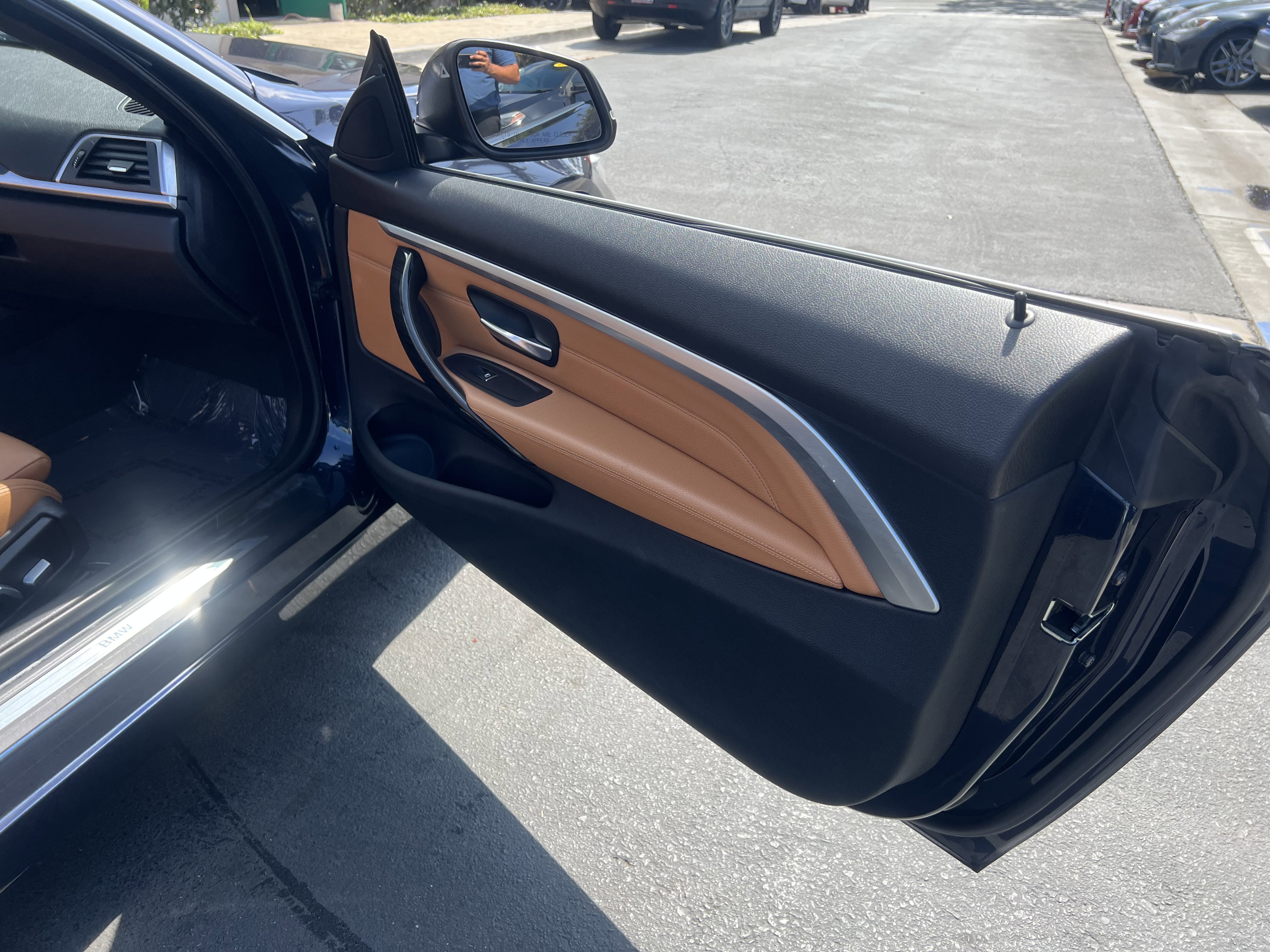 Used 2018 BMW 430i Convertible w/ Premium Package RWD image 36