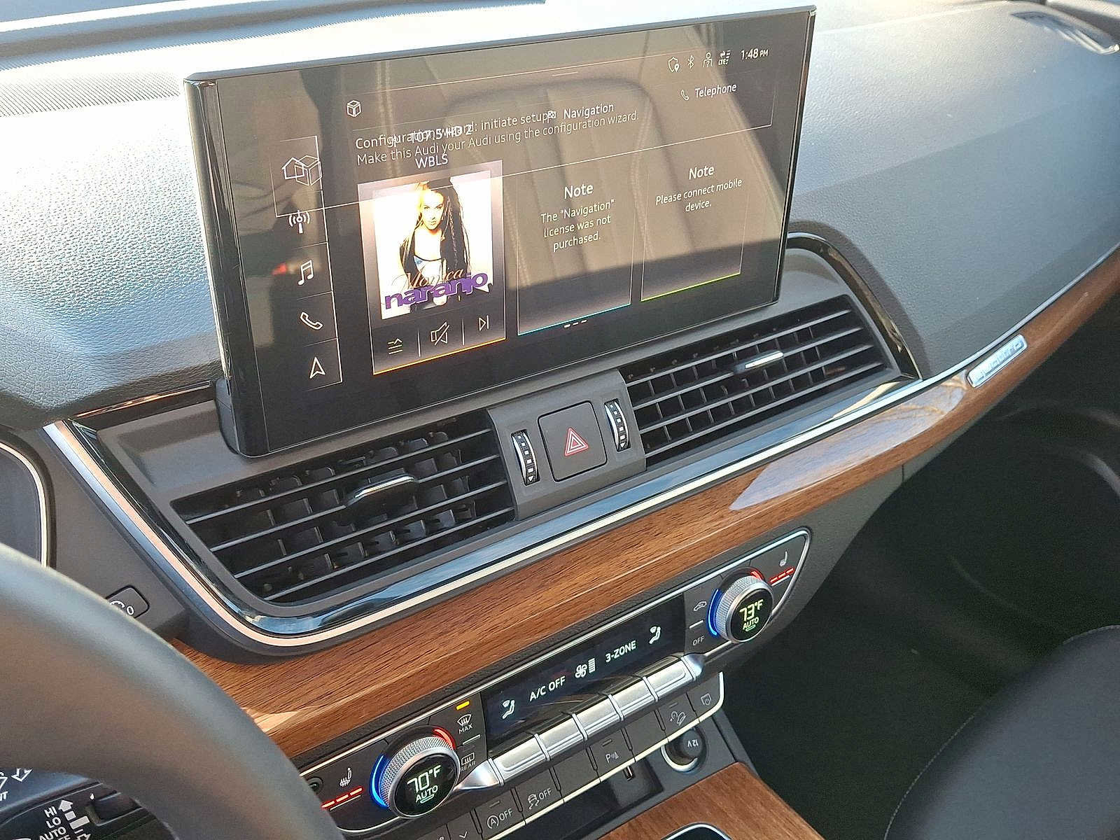 Certified 2025 Audi Q5 2.0T Premium w/ Convenience Plus Package image 14