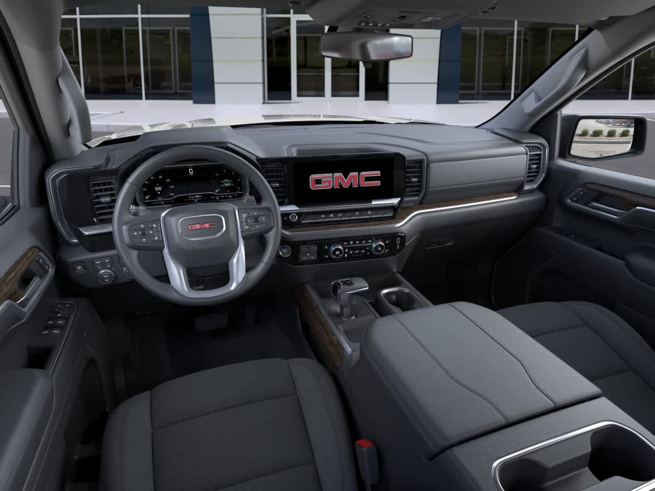 New 2026 GMC Sierra 1500 Elevation AWD/4WD image 16