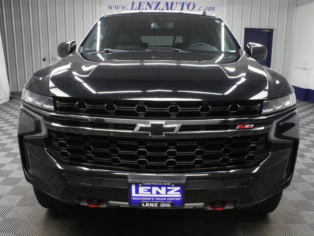 Used 2021 Chevrolet Tahoe Z71 AWD/4WD image 44