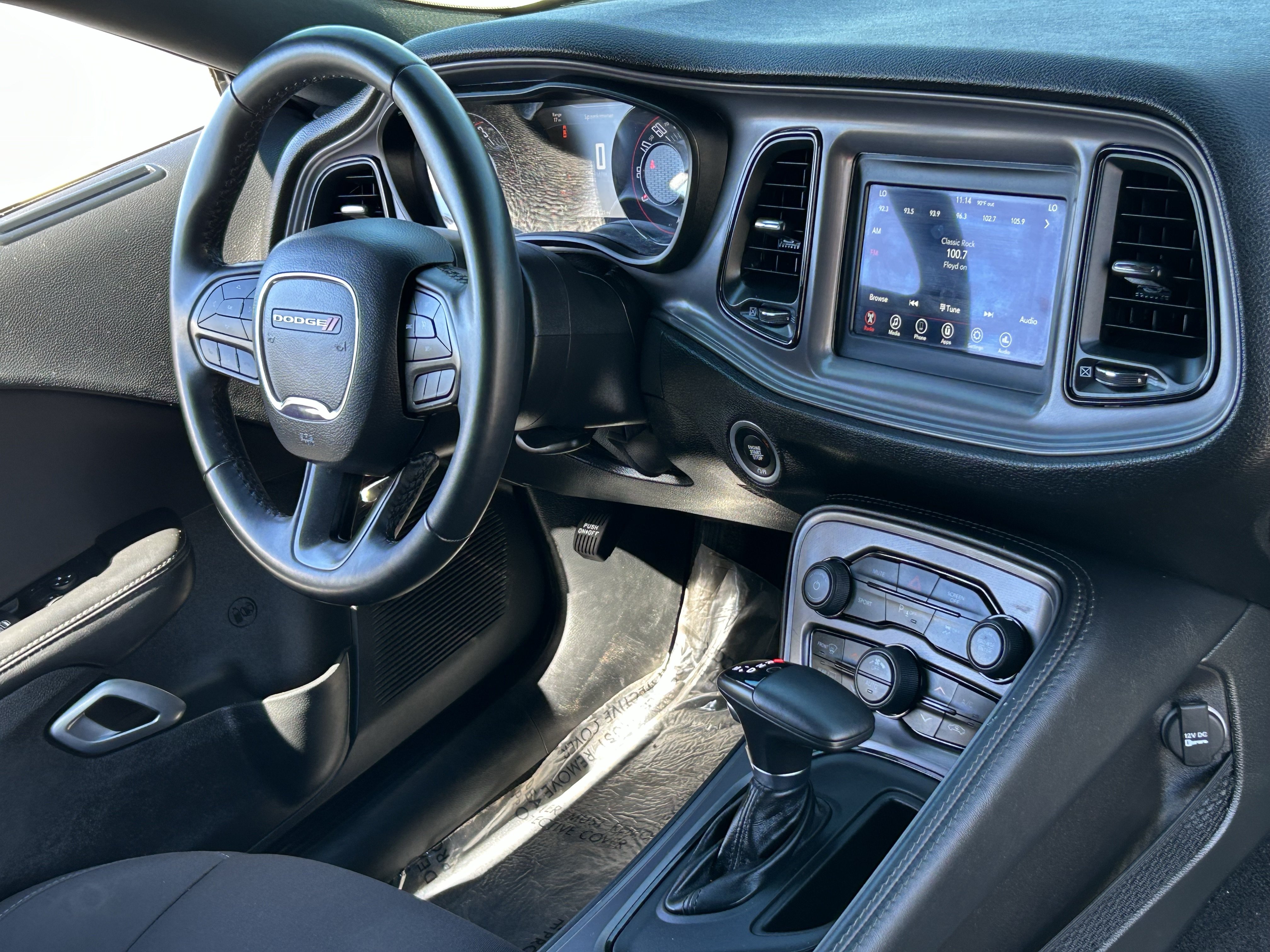 Certified 2023 Dodge Challenger GT w/ Blacktop Package RWD image 13