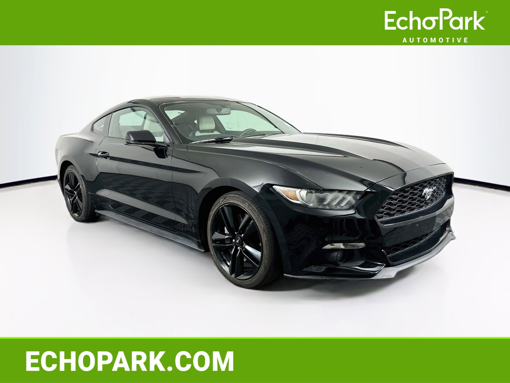 Used 2016 Ford Mustang Premium w/ Ecoboost Performance Package