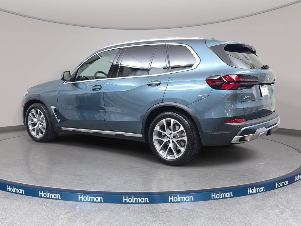 Used 2026 BMW X5 xDrive40i AWD/4WD image 7