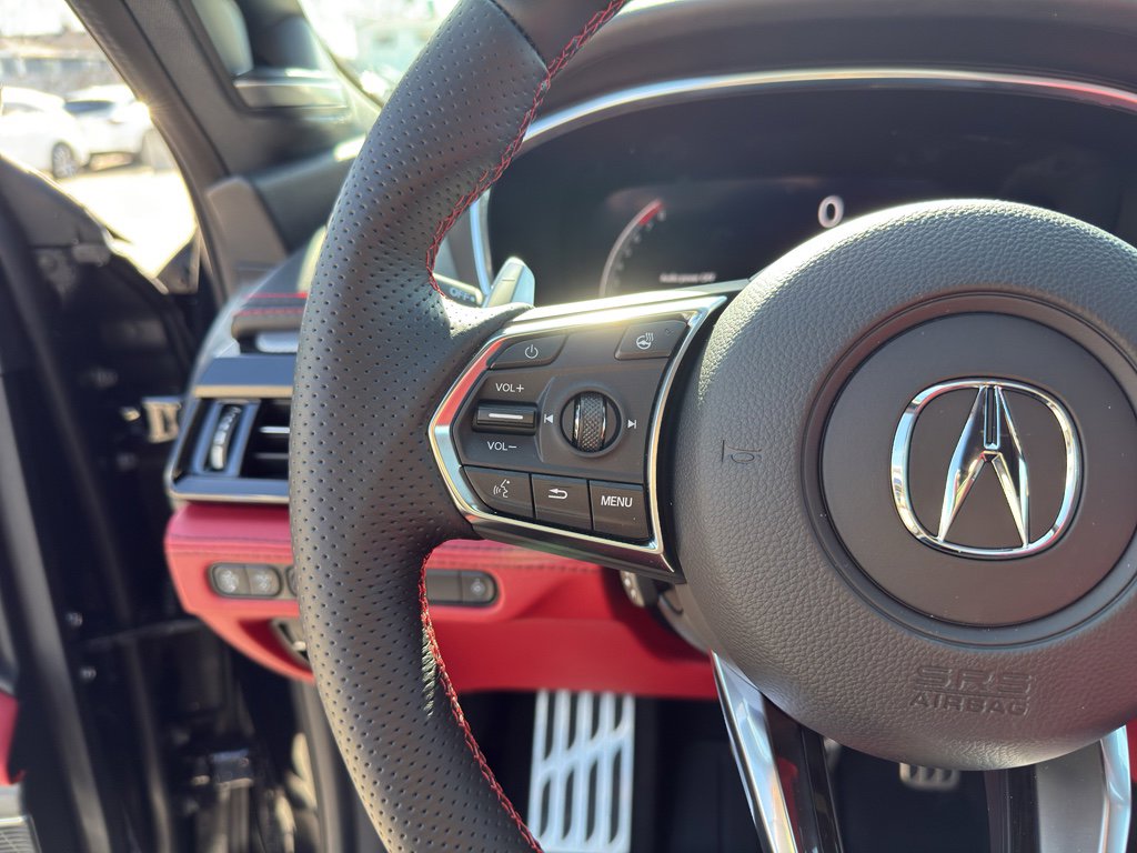 New 2026 Acura MDX A-Spec image 16
