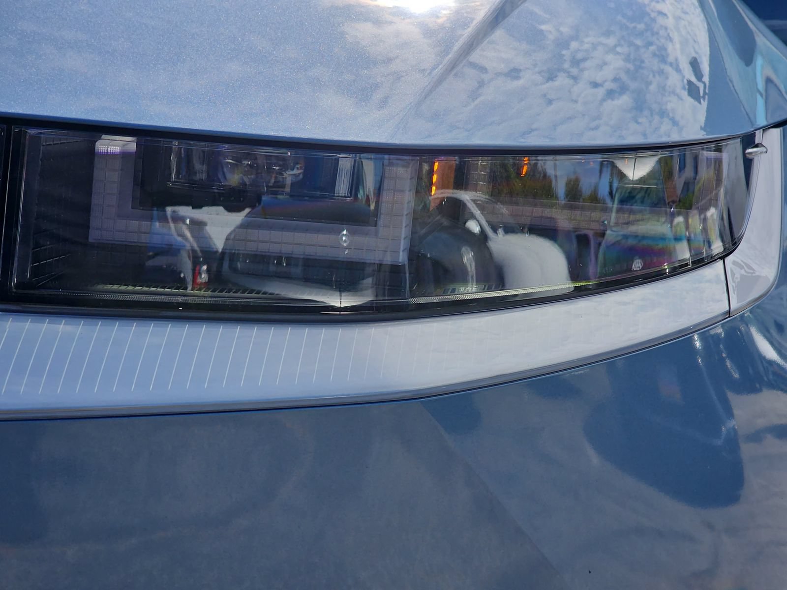 Certified 2023 Hyundai Ioniq 5 Limited RWD image 35