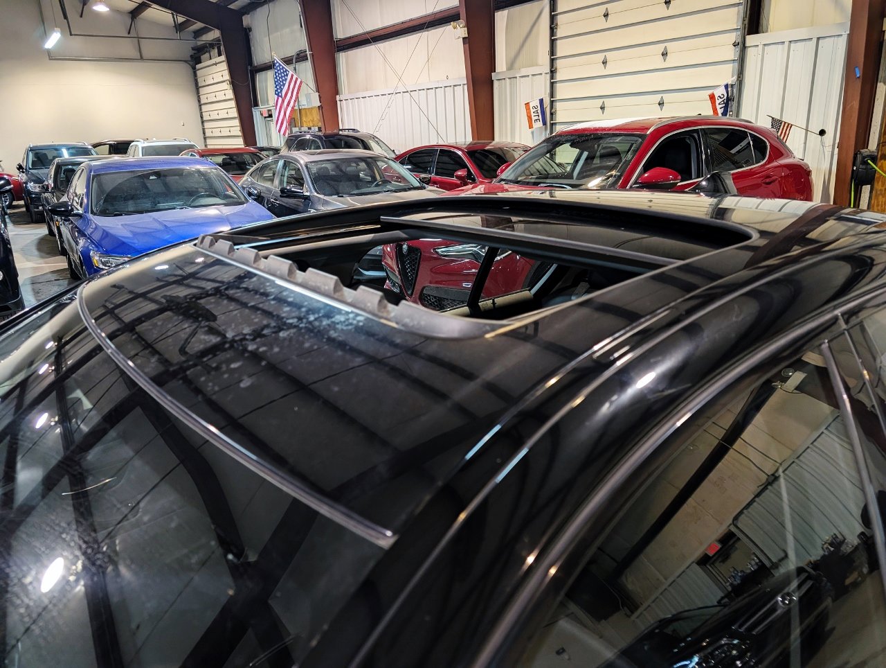 Used 2016 BMW 528i xDrive Sedan image 3