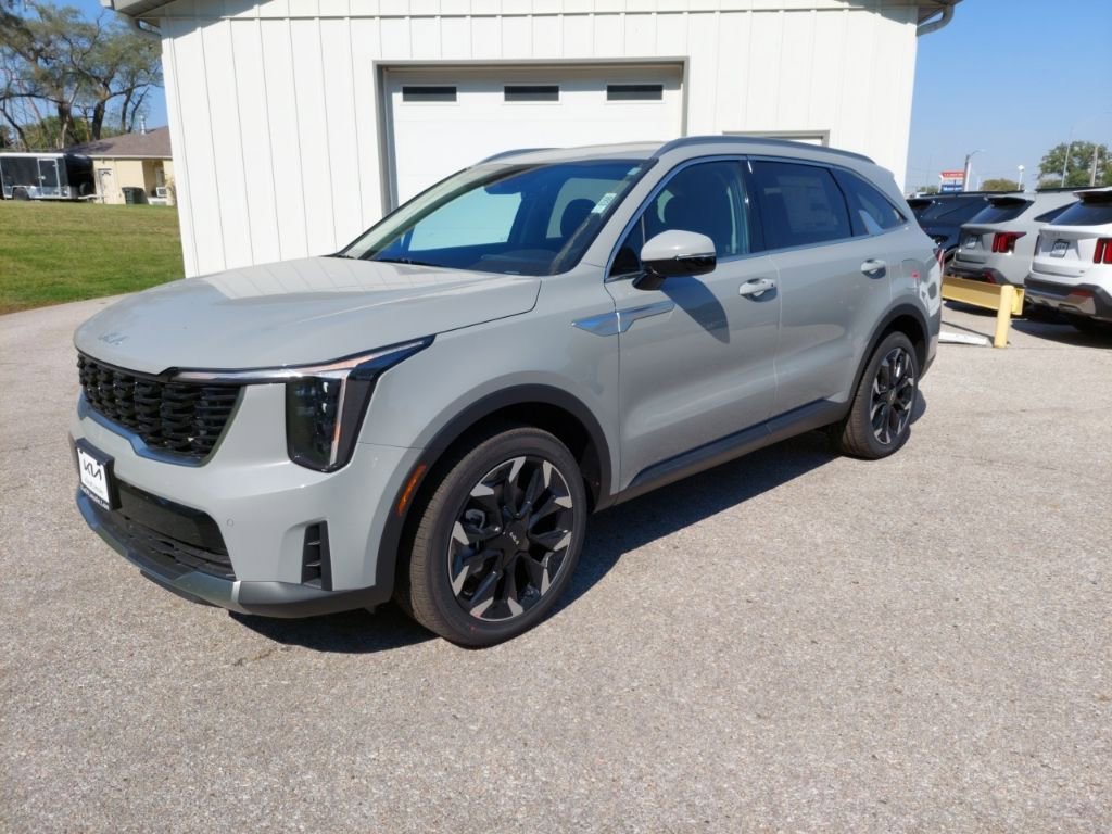 New 2026 Kia Sorento EX image 6