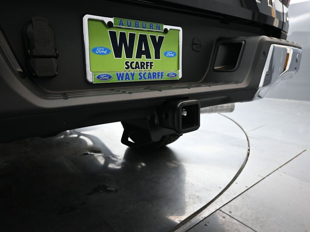 New 2025 Ford Ranger Lariat w/ Chrome Accent Package image 11